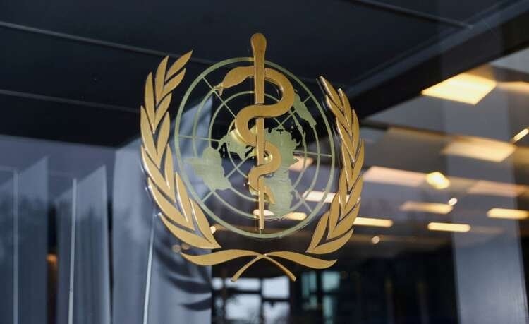 WHO logo in Geneva, symbolizing global health response to pandemics - Global Banking & Finance Review