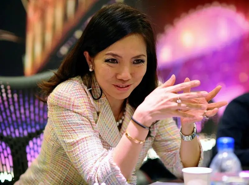 Image for Factbox-Who is Tan Su Shan, Singapore bank DBS’s incoming CEO?