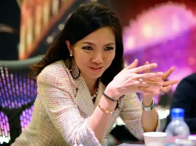 Image for Factbox-Who is Tan Su Shan, Singapore bank DBS’s incoming CEO?