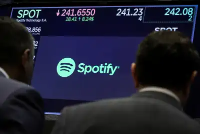 Image for Spotify raises U.S. prices of its premium plans in margin push