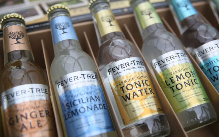 Image for Not enough fizz: Fever-Tree 2021 outlook disappoints