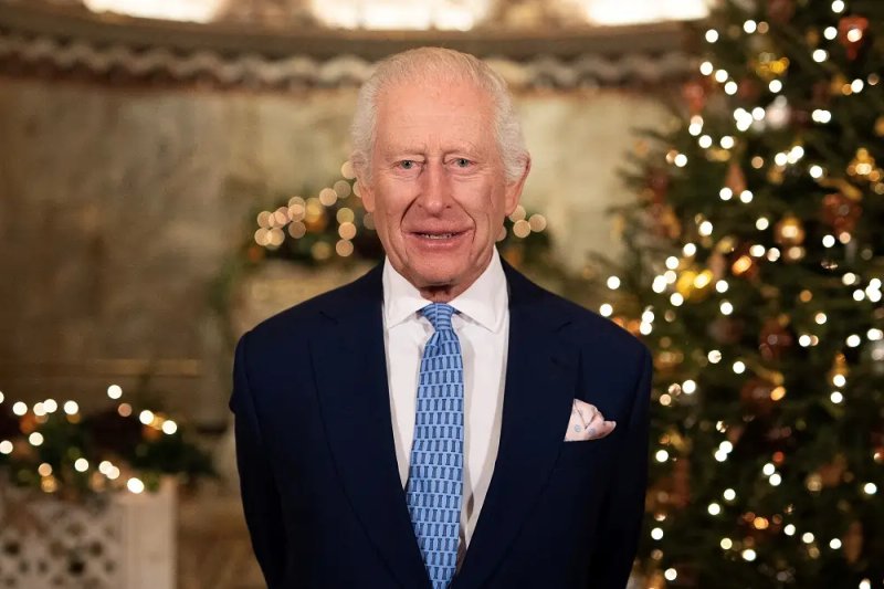Image for King Charles to deliver Christmas message from former hospital chapel