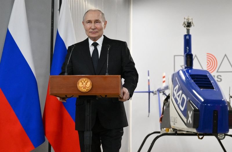 Putin discusses Western involvement in Ukrainian drone attack on CPC oil infrastructure - Global Banking & Finance Review