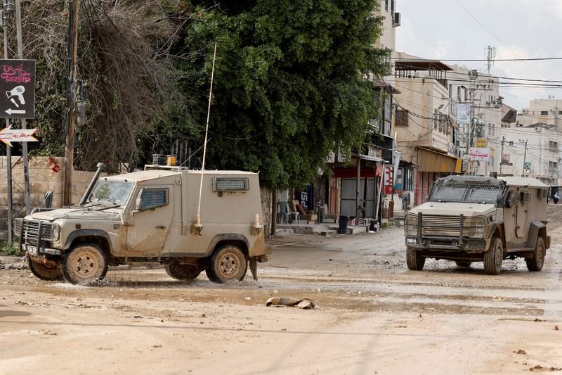 Israeli military preparing for extended operations in West Bank - Global Banking & Finance Review