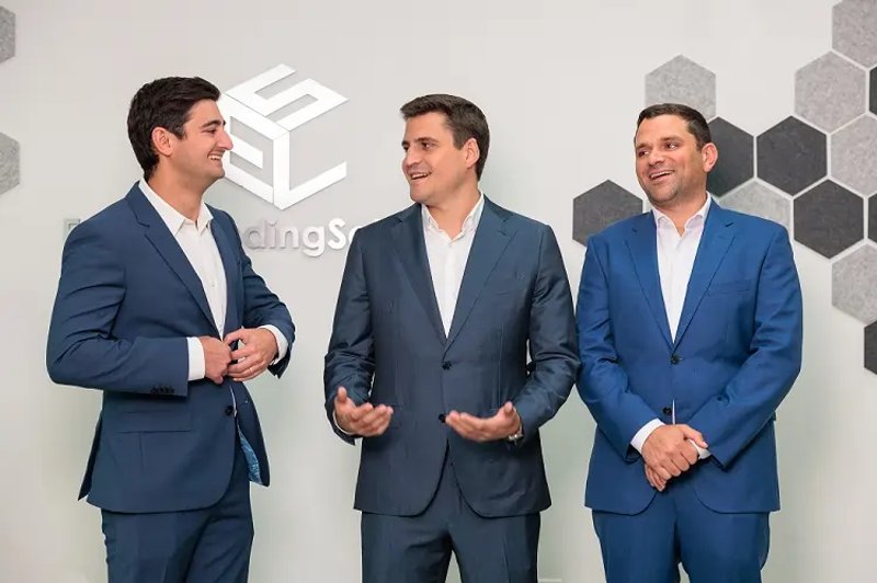 Image for The Power of Three: Hector Castro, Daniel Benarroch, Gabriel Sultan Lead Equity Lending Solutions to the Top