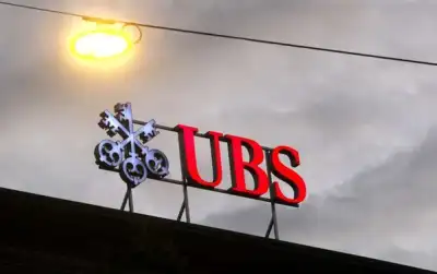 Image for UBS shares drop as Q2 disappointment flags challenging rest of year