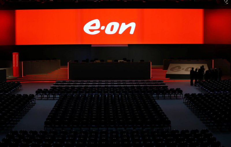 Image for E.ON raises investments to $46 billion, shares near 6-week high