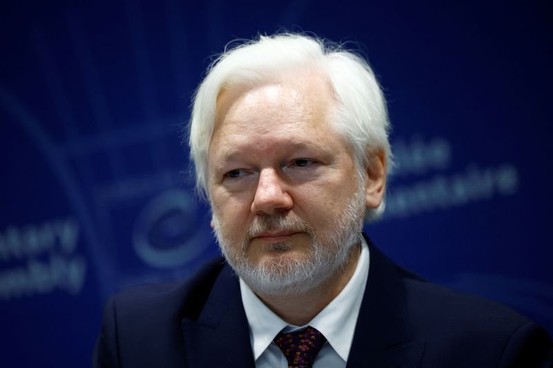 Image for Assange visitors' lawsuit against CIA dismissed by US judge