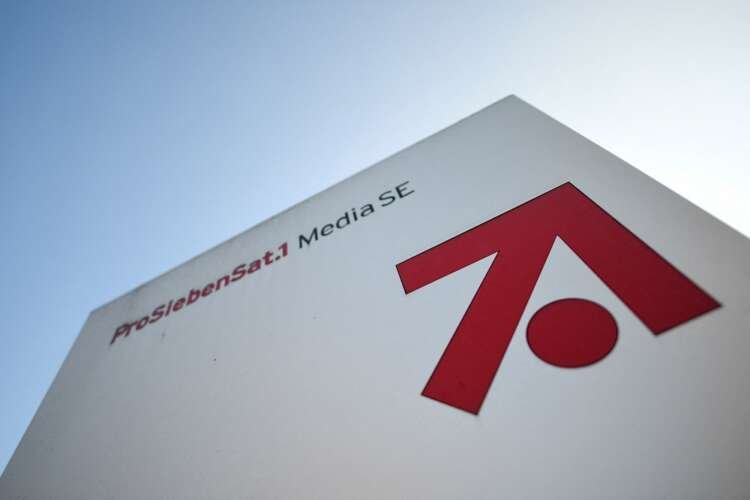 Logo of ProSiebenSat.1 media company reflecting talks with Sky on German TV deal - Global Banking & Finance Review