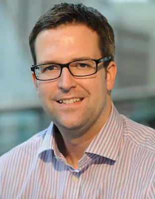 Steve Maguire, Head Of Financial Services At North Highland, A Global Management Consulting Firm