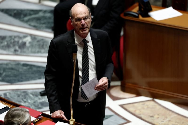 French Finance Minister Eric Lombard discusses EU defence spending - Global Banking & Finance Review