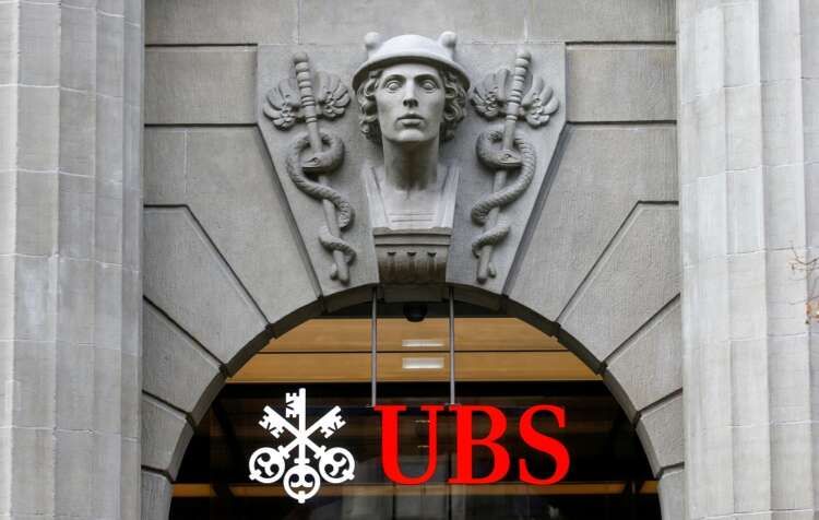 Image for UBS trades way through first quarter to land best profit in 15 years