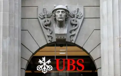 Image for UBS trades way through first quarter to land best profit in 15 years