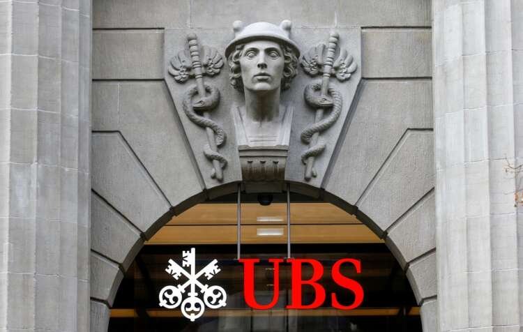 Image for UBS trades way through first quarter to land best profit in 15 years