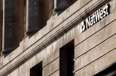Image for London’s ‘Golden Age’ as Europe’s financial capital is over, says NatWest chair