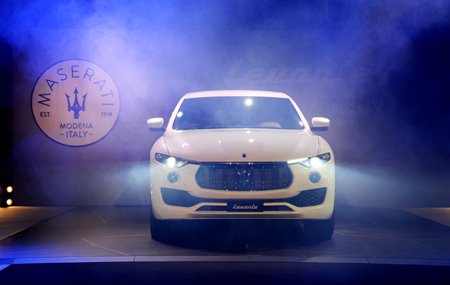 LEVANTE ‘THE MASERATI OF SUVS’ MAKES ITS UK DEBUT - Top Stories news and analysis from Global Banking & Finance Review