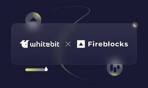 WhiteBIT integration with Fireblocks Network for institutional crypto trading - Global Banking & Finance Review