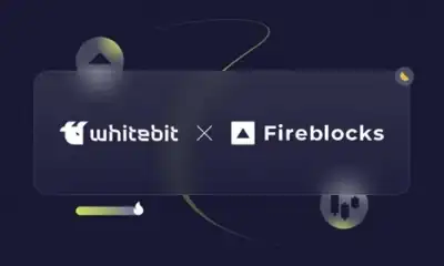 Image for WhiteBIT Joins Fireblocks Network to Scale Its Institutional Business