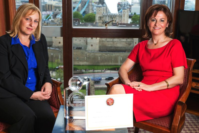 Global Banking and Finance Review Awards