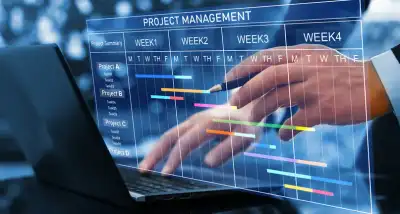 Image for Navigating the Complex Landscape of Project Management in 2025