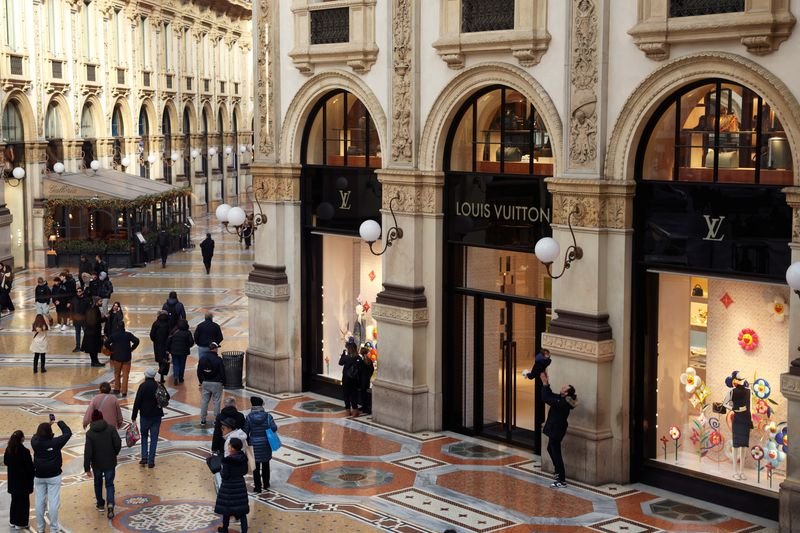 Luxury goods brands like Gucci and Louis Vuitton face pricing power challenges amid Trump tariffs - Global Banking & Finance Review