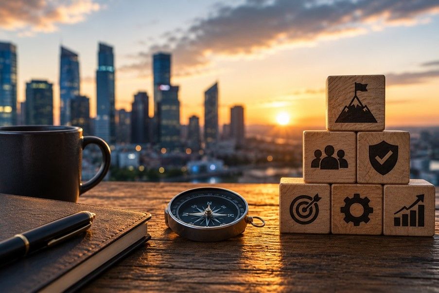 Image for The Business Discipline That Becomes Most Valuable When Markets Change