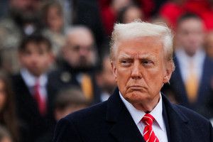 Image for Triumphant Trump returns to White House, launching new era of upheaval