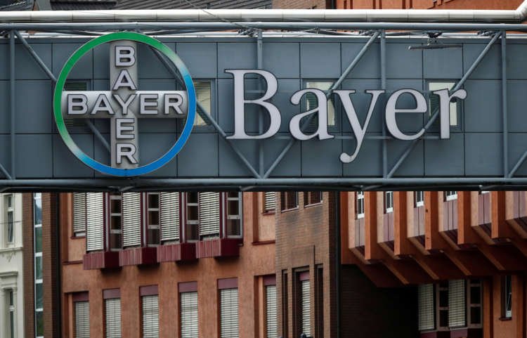 Image for Bayer sticks to $2 billion provisions taken for class plan