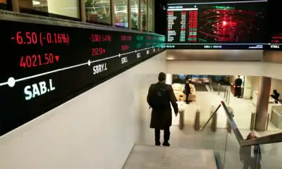 Image for Lloyds, WPP drive FTSE 100 higher; Fed outcome eyed
