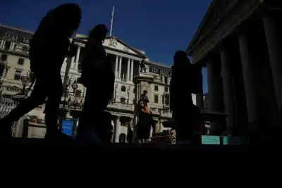 Image for Bank of England to raise rates by 50bps again to tame inflation: Reuters Poll