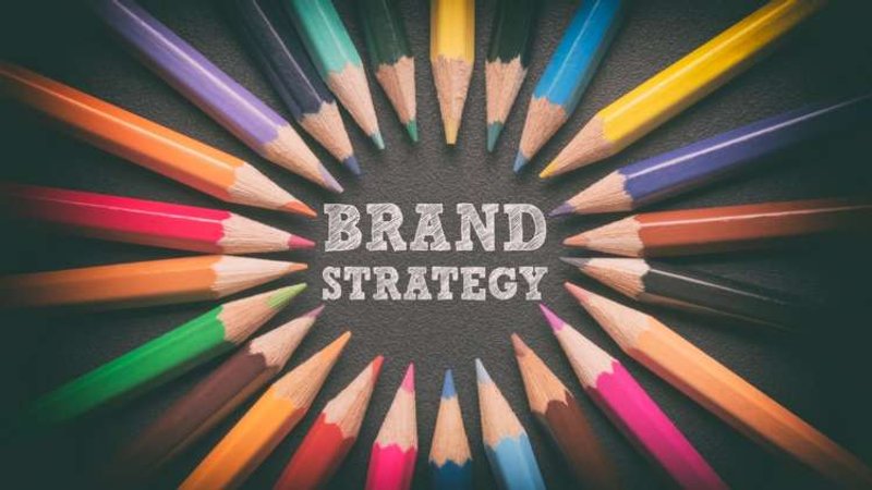 Image for Developing an Effective Brand Strategy