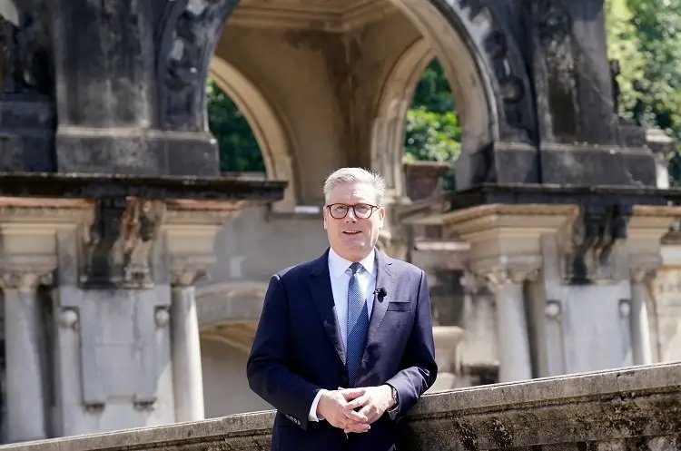 British Prime Minister Keir Starmer set to visit Saudi Arabia and UAE for investment talks - Global Banking & Finance Review