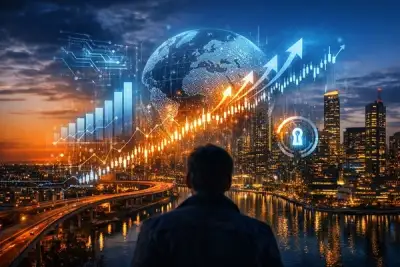 Image for The Quiet Realignment of Global Finance—Why the System Is Changing Without a Shock