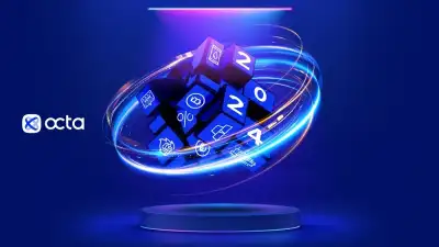 Image for Financial market predictions for 2024 by Octa