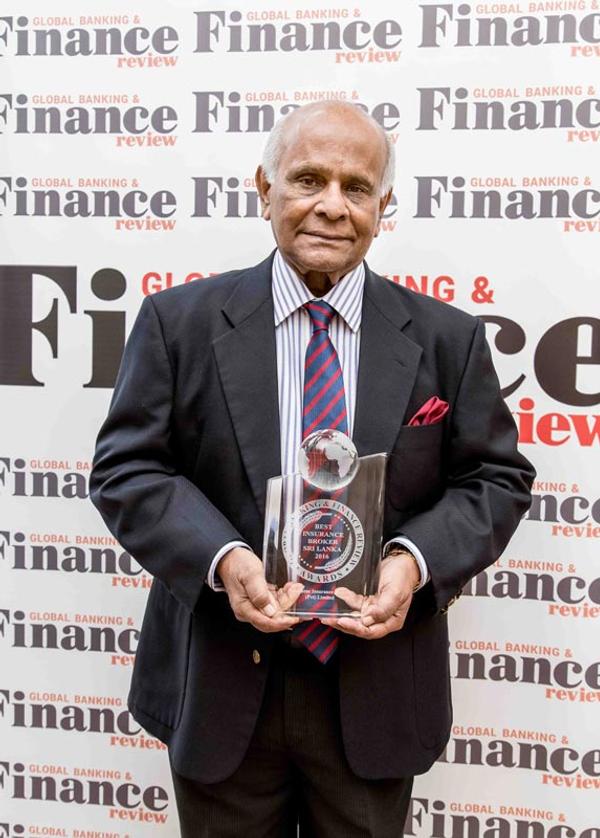 Global Banking and Finance Review Awards