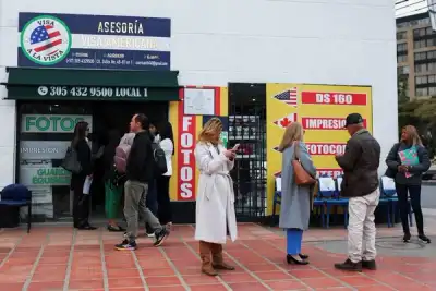 Image for Colombia avoids trade war with US as business community, citizens call for cooler heads