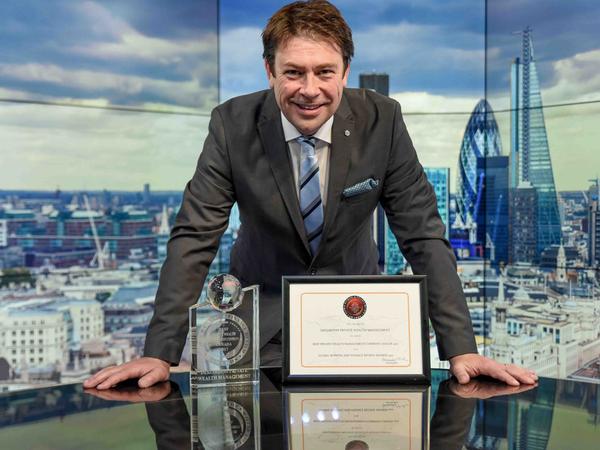Global Banking and Finance Review Awards