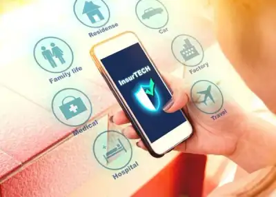 Image for Three ways the insurance industry can use technology to stay ahead