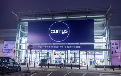Image for UK retailer Currys warns on profit as Nordic chill sweeps in