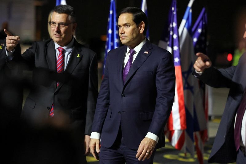 Marco Rubio arriving in Israel as U.S. Secretary of State during Middle East visit - Global Banking & Finance Review