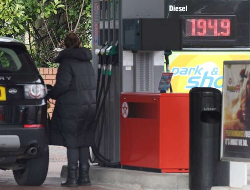 Image for UK to examine petrol and diesel market in depth