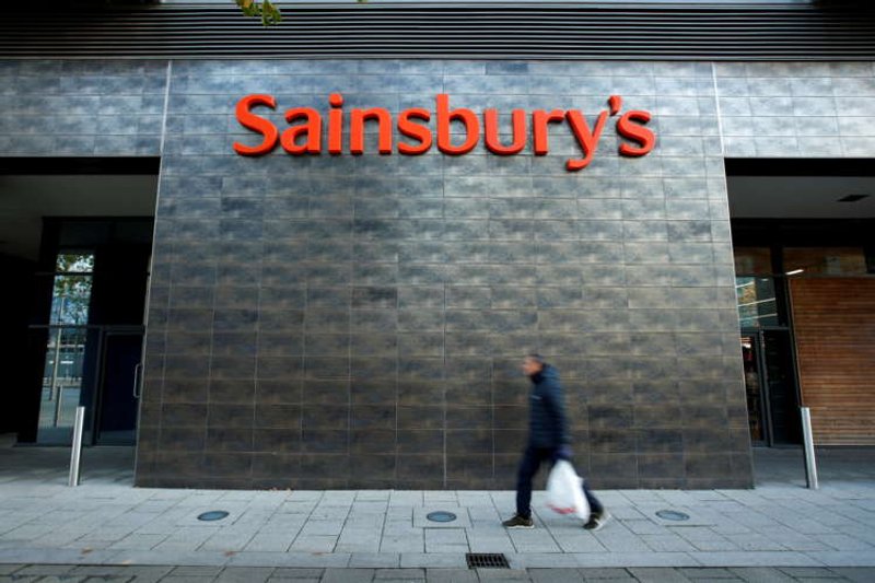 Image for Sainsbury’s profit down 39% as costs offset sales rise