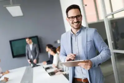 Image for How to foster a culture of entrepreneurship in your organisation