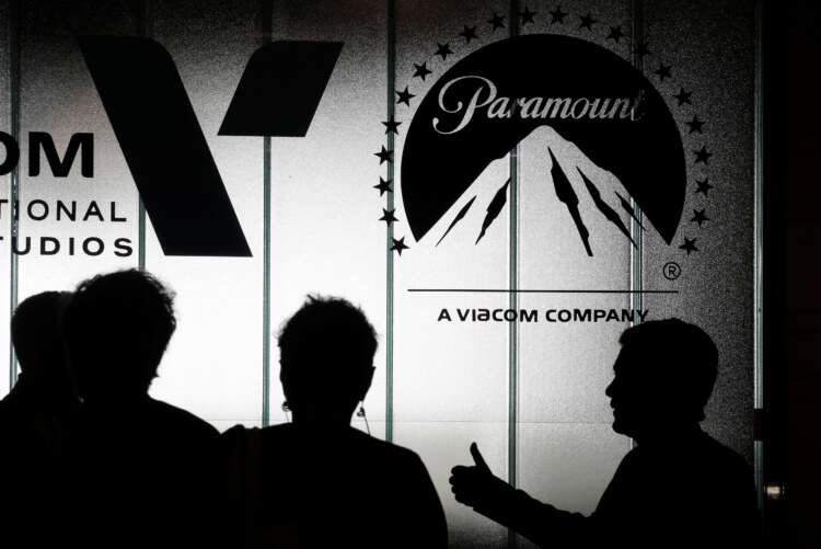 ViacomCBS logo representing the restructuring of Paramount Pictures - Global Banking & Finance Review