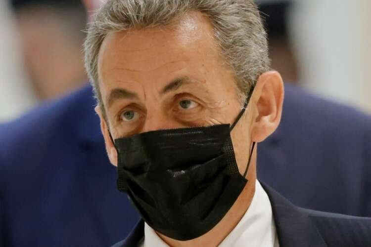 Nicolas Sarkozy during his trial discussing campaign finance issues - Global Banking & Finance Review