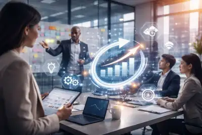 Image for Why Agility Is Becoming the Most Valuable Asset in Modern Business