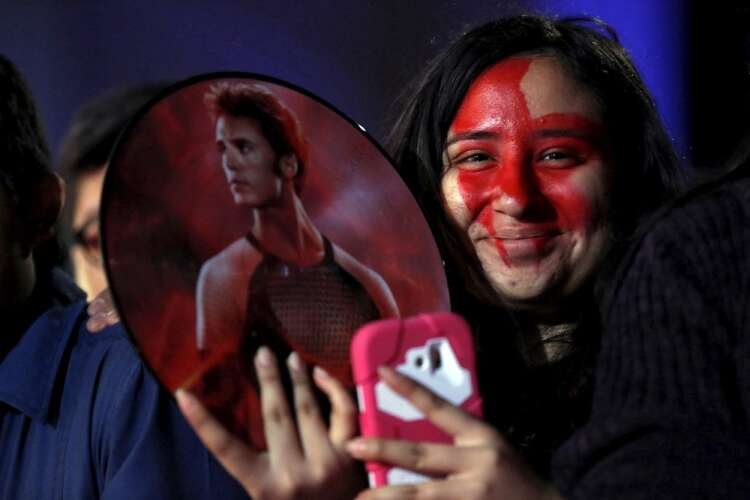 Fan eagerly awaits premiere of Hunger Games stage adaptation in London - Global Banking & Finance Review