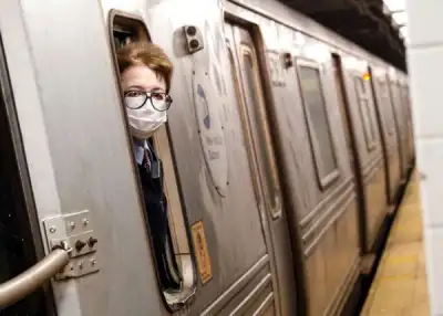 Image for Want to create 5 million green jobs? Invest in public transport in cities