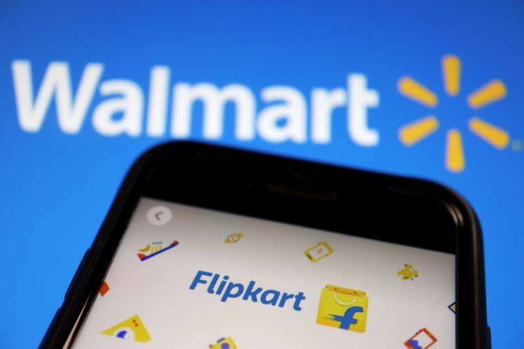 Image for Walmart’s Flipkart says Indian probe shouldn’t treat it the same as Amazon