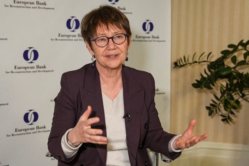 EBRD investment in Ukraine's economy during wartime - Global Banking & Finance Review